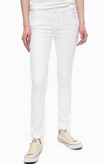 Белые джинсы скинни Line 8 Levis®