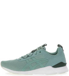 Летние кеды из текстиля Asics Tiger