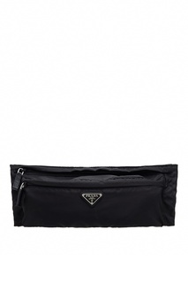 Поясная сумка с логотипом Prada