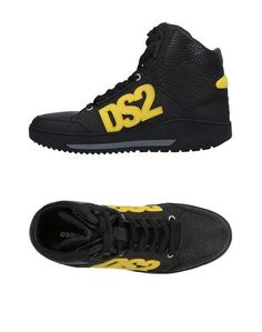 Высокие кеды и кроссовки Dsquared2