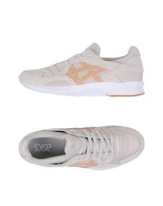 Низкие кеды и кроссовки Asics Tiger