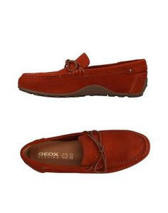Мокасины Geox