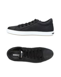 Низкие кеды и кроссовки Dsquared2