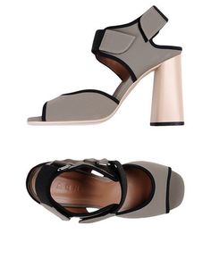 Сандалии Marni