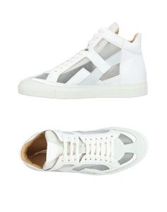 Высокие кеды и кроссовки Mm6 Maison Margiela