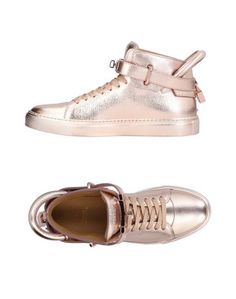 Высокие кеды и кроссовки Buscemi