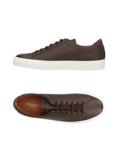 Низкие кеды и кроссовки Common Projects