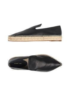 Эспадрильи CÉline