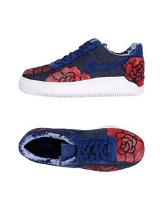 Низкие кеды и кроссовки Nike