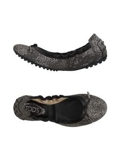 Балетки Tod`S
