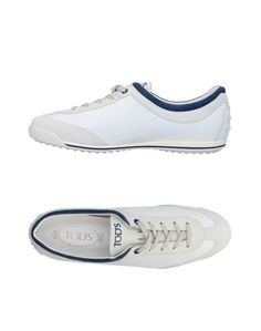 Низкие кеды и кроссовки Tod`S