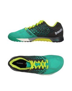 Низкие кеды и кроссовки Reebok