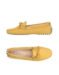 Мокасины Tod`S