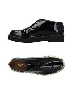 Обувь на шнурках Avril GAU