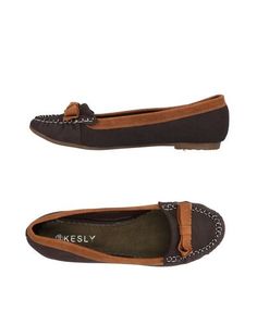 Мокасины Kesly