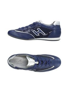 Низкие кеды и кроссовки Hogan