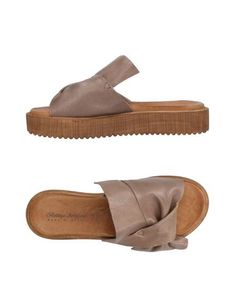 Сандалии Bottega Artigiana