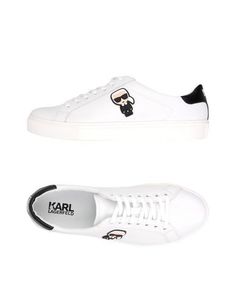 Низкие кеды и кроссовки Karl Lagerfeld