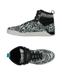 Высокие кеды и кроссовки Diesel