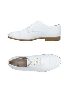 Обувь на шнурках Jil Sander Navy