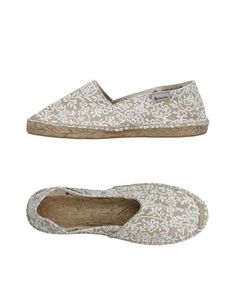 Эспадрильи Espadrilles