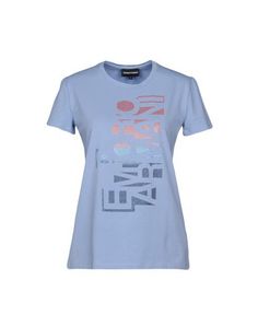 Футболка Emporio Armani