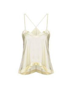 Топ без рукавов Isabel Marant Étoile