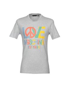 Футболка Love Moschino