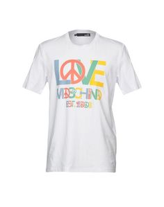Футболка Love Moschino