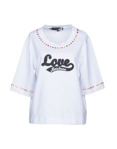 Толстовка Love Moschino