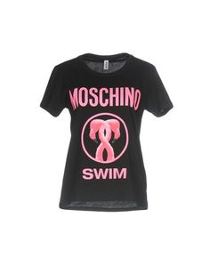 Футболка Moschino Swim