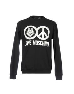 Толстовка Love Moschino