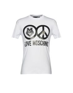 Футболка Love Moschino