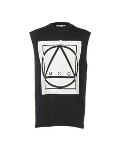 Футболка McQ Alexander Mc Queen