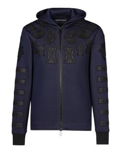 Толстовка Emporio Armani