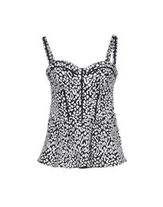Топ без рукавов Guess
