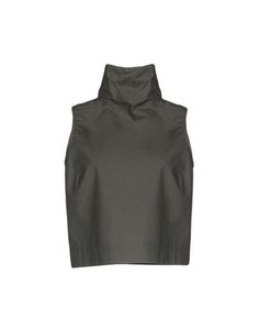 Топ без рукавов Drkshdw BY Rick Owens
