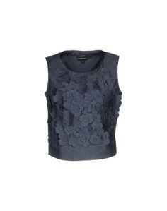 Топ без рукавов Emporio Armani