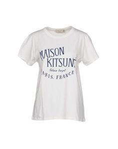 Футболка Maison KitsunÉ