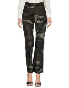 Повседневные брюки Mm6 Maison Margiela