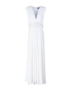 Длинное платье Elisabetta Franchi