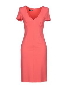 Короткое платье Emporio Armani