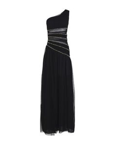 Длинное платье Elisabetta Franchi