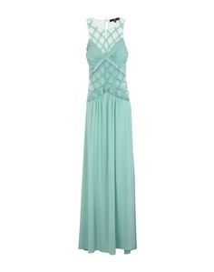 Длинное платье Elisabetta Franchi