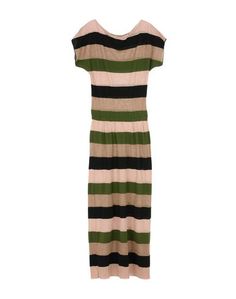 Длинное платье Floor