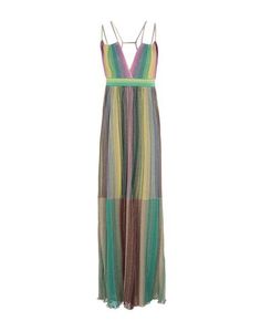 Длинное платье M Missoni