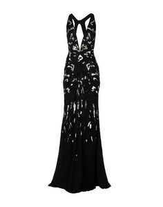 Длинное платье Roberto Cavalli