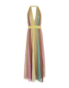 Длинное платье M Missoni