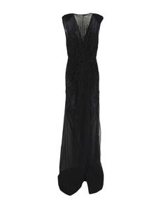 Длинное платье Elisabetta Franchi
