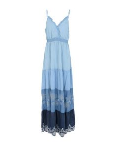 Длинное платье Desigual